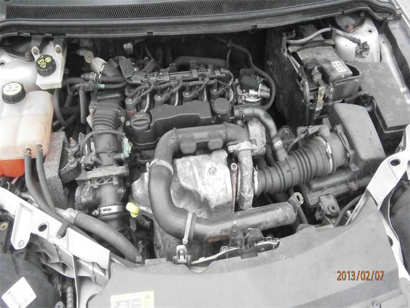 FORD FOCUS MK 2 DA 2004 - 2025 1.6 - 1560cc 16v TDCi G8DE diesel Engine Image