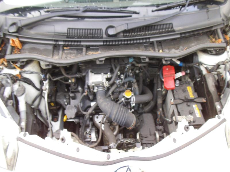 TOYOTA IQ KGJ1 2009 - 2025 1.0 - 998cc 12v 1KR-FE petrol Engine Image