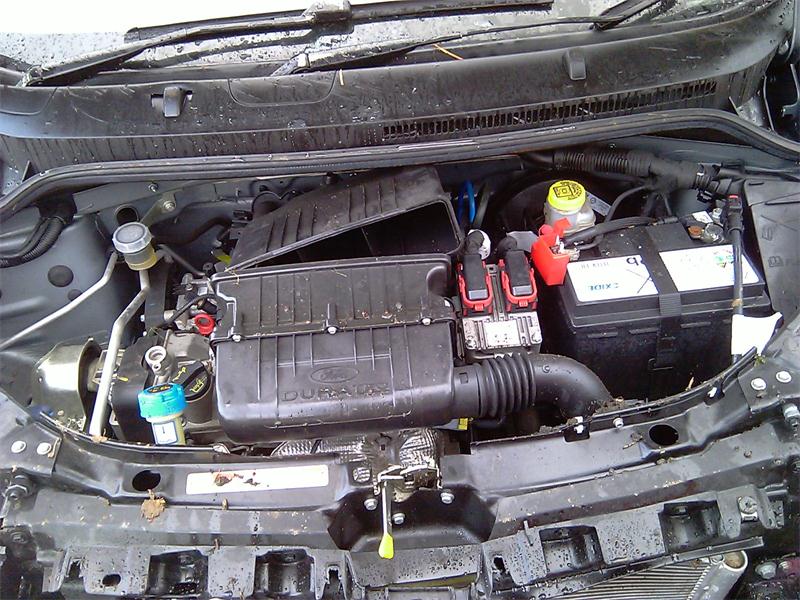 FORD KA 2008 - 2026 1.2 - 1242cc 8v FP4 petrol Engine Image