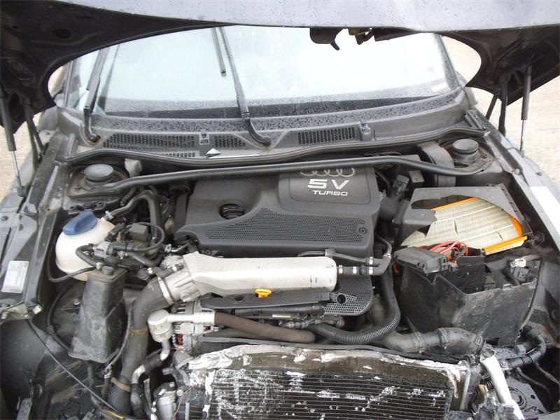 AUDI TT 8N9 2005 - 2006 1.8 - 1781cc 20v Turbo BVR petrol Engine Image