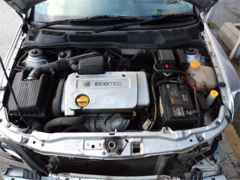 VAUXHALL ASTRA MK IV (G) 2002 - 2005 1.6 - 1598cc 16v Dualfuel Z16XE petrol Engine Image