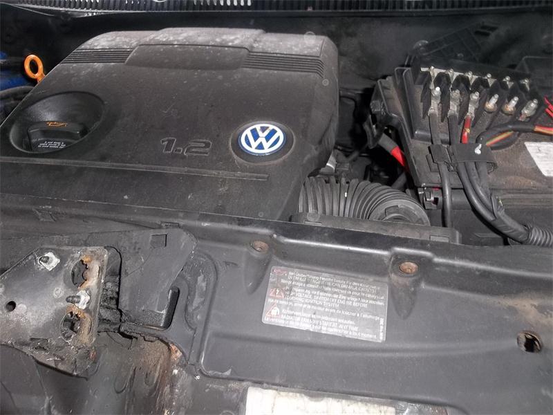 VOLKSWAGEN POLO 9N 2001 - 2007 1.2 - 1198cc 12v BME petrol Engine Image