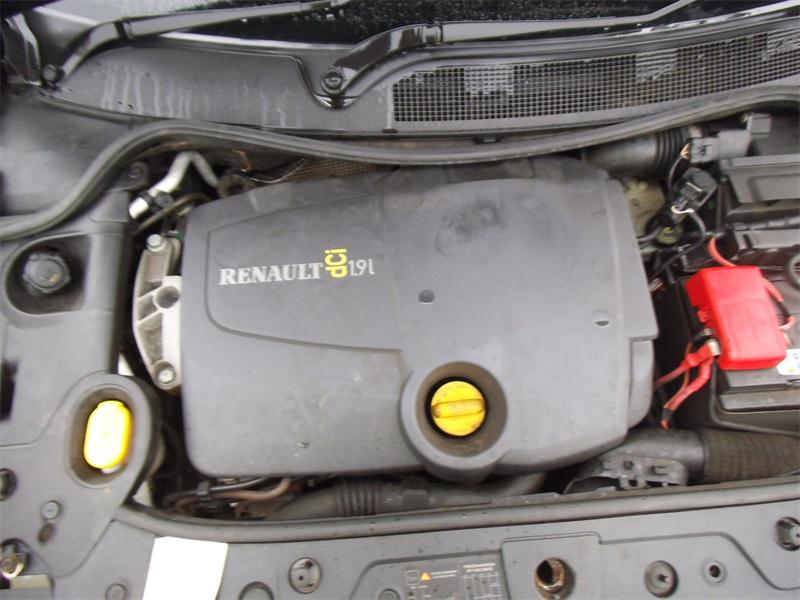 RENAULT MEGANE MK 2 KM0/1 2005 - 2025 1.9 - 1870cc 8v dCi F9Q818 diesel Engine Image