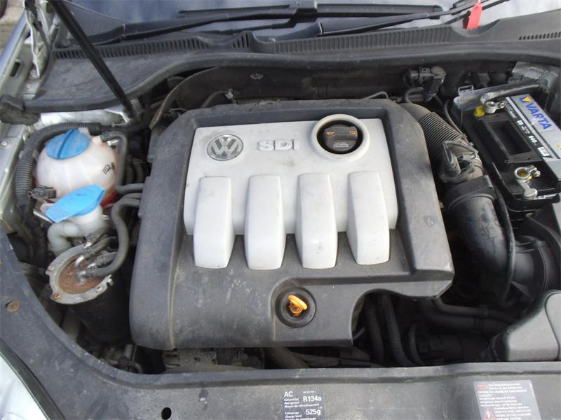 VOLKSWAGEN GOLF PLUS 5M1 2005 - 2025 2.0 - 1968cc 16v TDI16V BKD diesel Engine Image