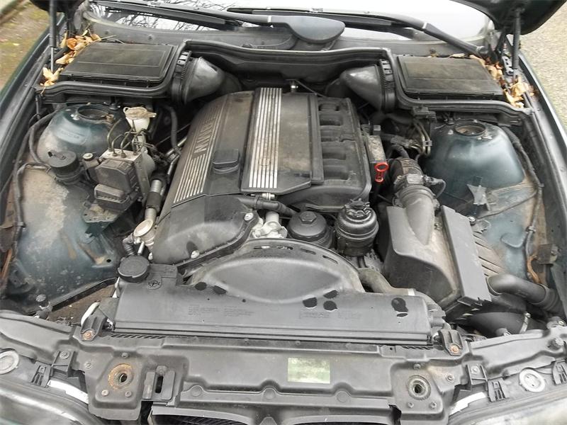 BMW 5 SERIES E39 1997 - 2000 2.0 - 1991cc 24v 520i M52B(206S4) petrol Engine Image