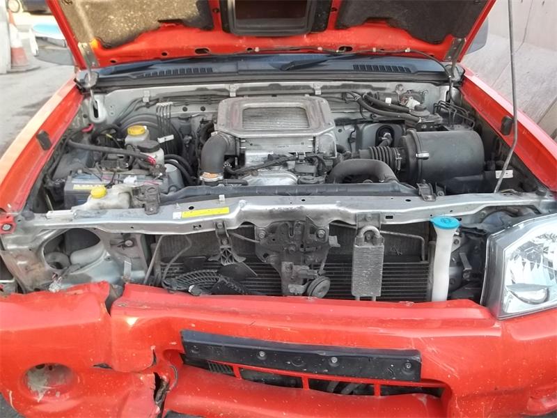 NISSAN NAVARA D22 2002 - 2024 2.5 - 2488cc 16v Di YD25DDTi Diesel Engine