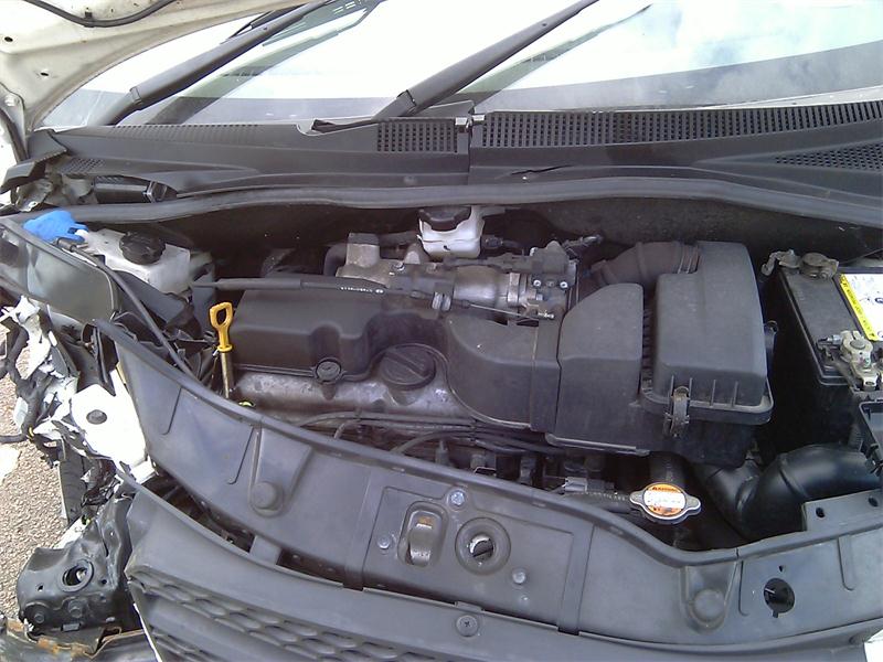 KIA PICANTO BA 2009 - 2025 1.0 - 999cc 12v G4HE petrol Engine Image