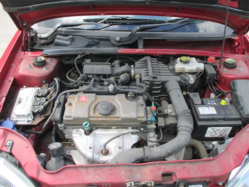 CITROEN SAXO S0 1996 - 2003 1.6 - 1587cc 8v NFZ(TU5JP) petrol Engine Image