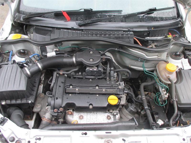 VAUXHALL CORSA MK II (C) W5L 2001 - 2006 1.2 - 1199cc 16v 16VDualfuel Z12XE petrol Engine Image