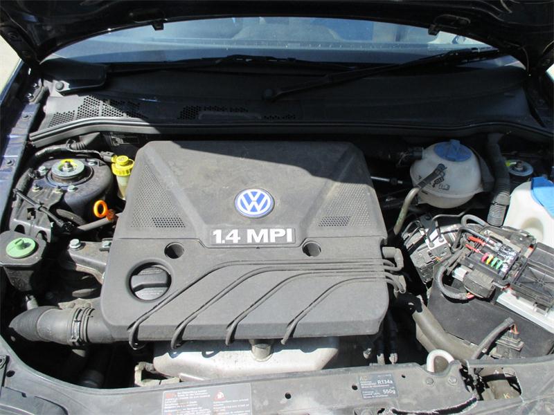 VOLKSWAGEN POLO 6N2 1999 - 2001 1.4 - 1390cc 8v AKK petrol Engine Image