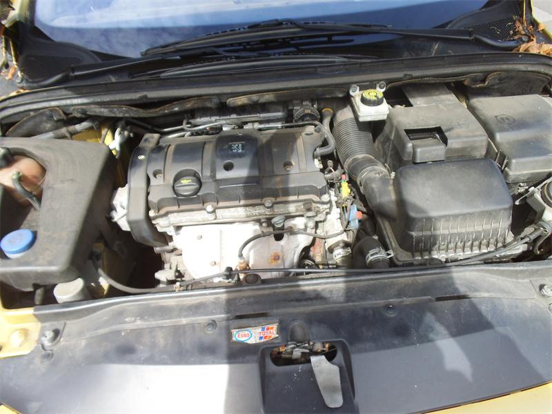 PEUGEOT 307 3A/C 2000 - 2026 1.6 - 1587cc 16v NFU(TU5JP4) petrol Engine Image
