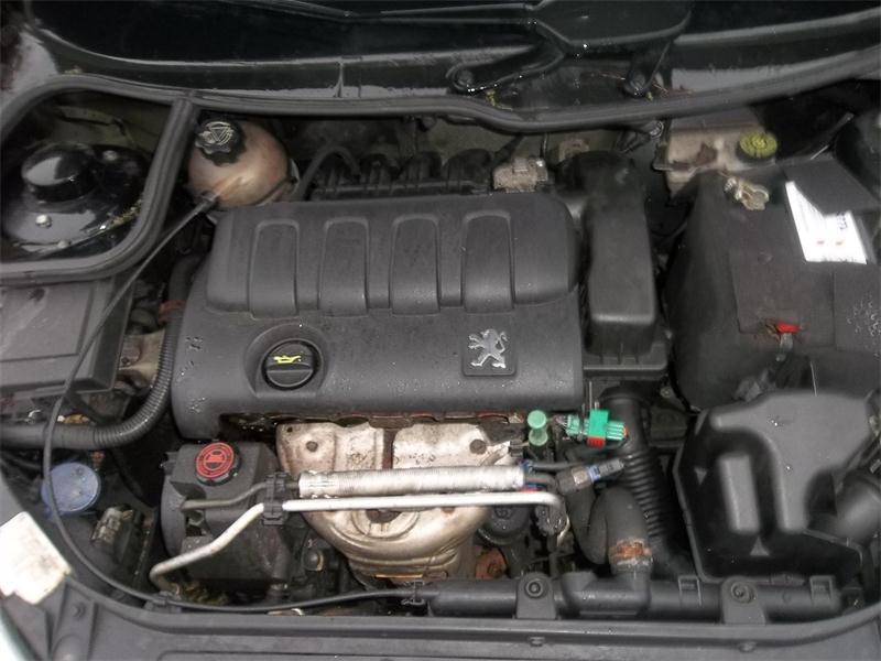 PEUGEOT 206 2A/C 2003 - 2026 1.4 - 1360cc 16v KFU(ET3J4) petrol Engine Image