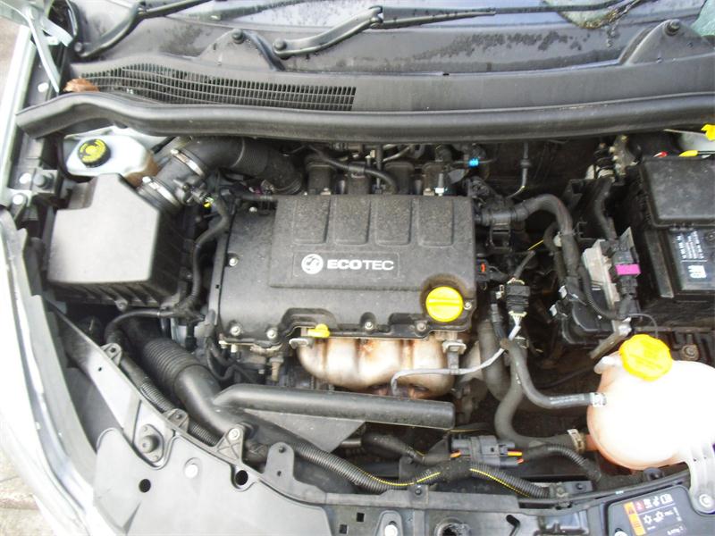 VAUXHALL CORSA MK III (D) L_8 2009 - 2026 1.4 - 1398cc 16v LPG A14XEL petrol Engine Image