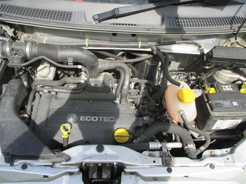 VAUXHALL AGILA MK I (A) 2004 - 2006 1.2 - 1229cc 16v Twinport Z12XEP petrol Engine Image