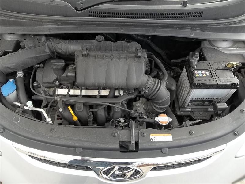 HYUNDAI i10 2008 - 2025 1.2 - 1248cc 16v G4LA petrol Engine Image