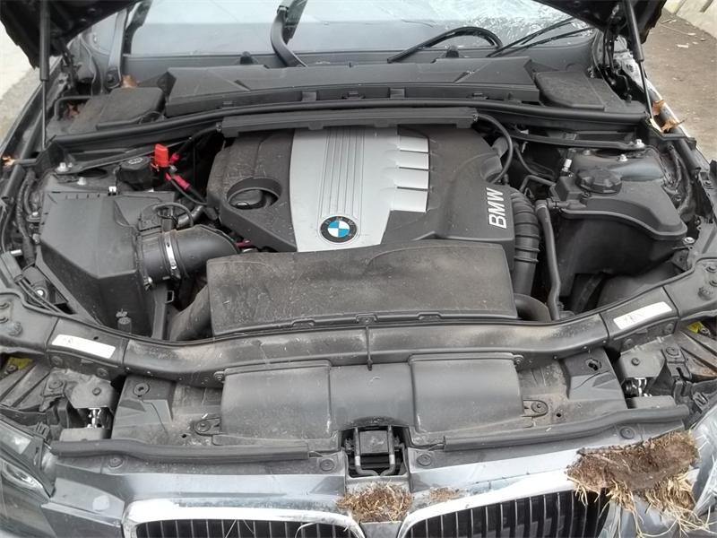 BMW 3 SERIES E46 2005 - 2025 2.0 - 1995cc 16v 320Cd M47N204D4 diesel Engine Image