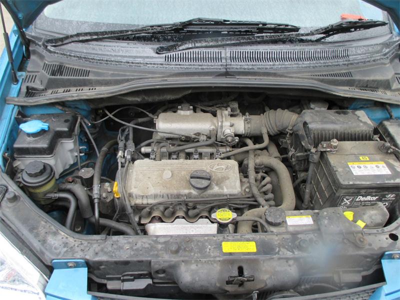 HYUNDAI CLICK TB 2002 - 2005 1.1 - 1086cc 12v G4HD petrol Engine Image