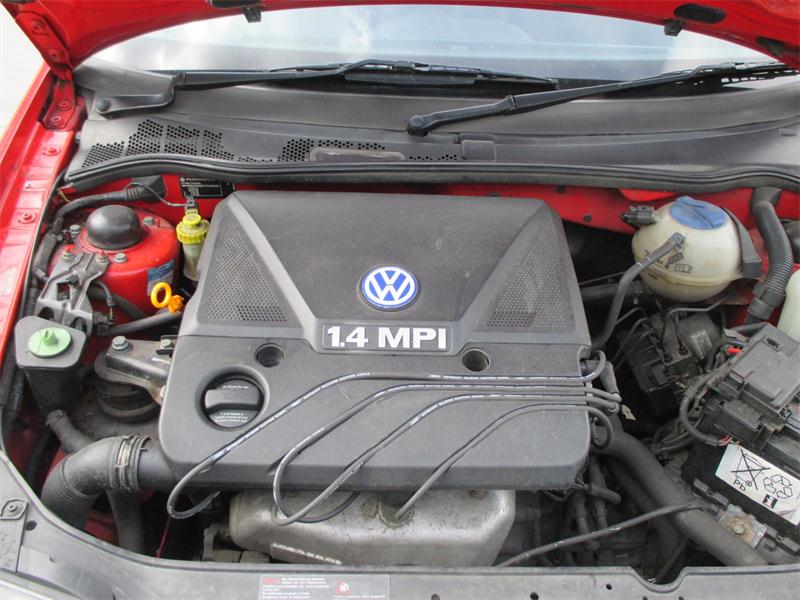 VOLKSWAGEN POLO 6N2 1999 - 2001 1.4 - 1390cc 8v AKK petrol Engine Image