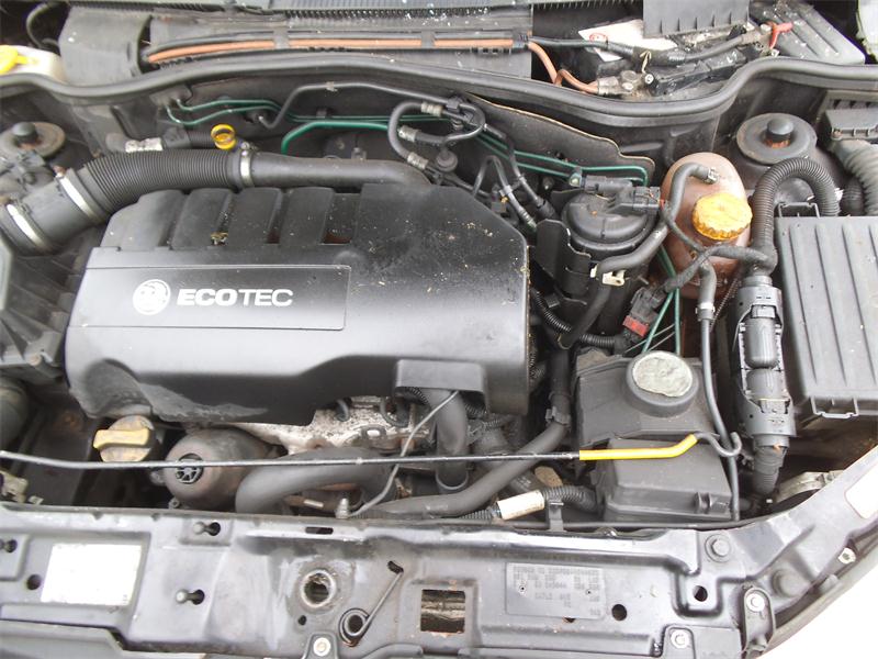 VAUXHALL CORSA MK II (C) W5L 2000 - 2006 1.3 - 1248cc 16v CDTI16V Z13DT diesel Engine Image