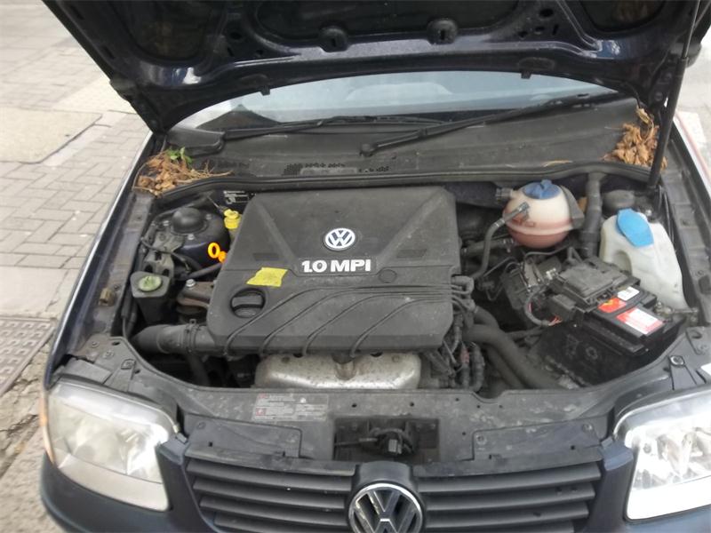 VOLKSWAGEN POLO 6N2 1999 - 2001 1.0 - 999cc 8v AUC petrol Engine Image