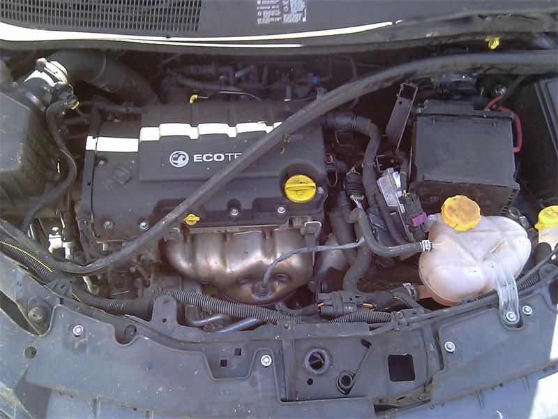 VAUXHALL CORSA MK III (D) L_8 2010 - 2026 1.4 - 1398cc 16v A14XER petrol Engine Image