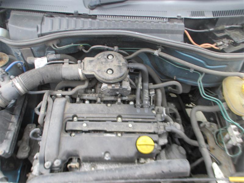 VAUXHALL CORSA MK II (C) W5L 2000 - 2006 1.2 - 1199cc 16v 16V Z12XE petrol Engine Image
