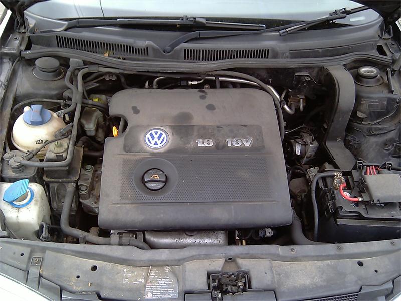 VOLKSWAGEN GOLF MK 4 1J1 2000 - 2005 1.6 - 1598cc 16v AZD petrol Engine Image