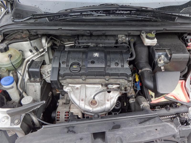 PEUGEOT 307 3E 2002 - 2025 1.6 - 1587cc 16v NFU(TU5JP4) petrol Engine Image