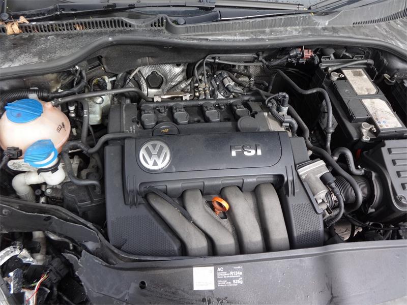 VOLKSWAGEN GOLF PLUS 521 2005 - 2008 2.0 - 1984cc 16v FSI BVZ petrol Engine Image