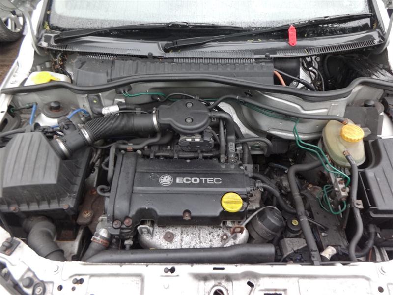 VAUXHALL CORSA MK II (C) W5L 2000 - 2006 1.2 - 1199cc 16v 16V Z12XE petrol Engine Image