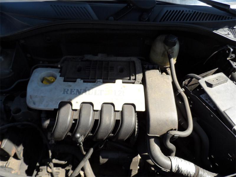 RENAULT CLIO MK 2 CB0/1/2 2001 - 2003 1.2 - 1149cc 8v  petrol Engine Image