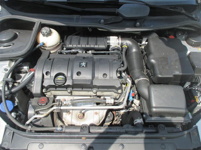PEUGEOT 206 2A/C 2000 - 2026 1.6 - 1587cc 16v NFU(TU5JP4) petrol Engine Image