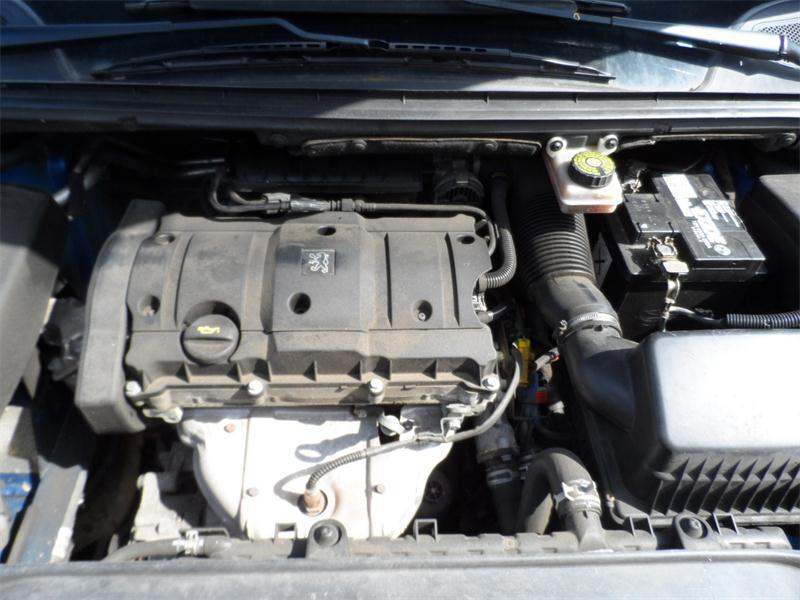 PEUGEOT 307 3H 2002 - 2025 1.6 - 1587cc 16v NFU(TU5JP4) petrol Engine Image