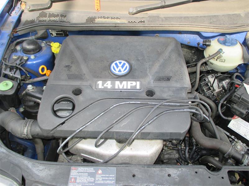 VOLKSWAGEN POLO 9N 2001 - 2008 1.4 - 1390cc 16v BBZ petrol Engine Image
