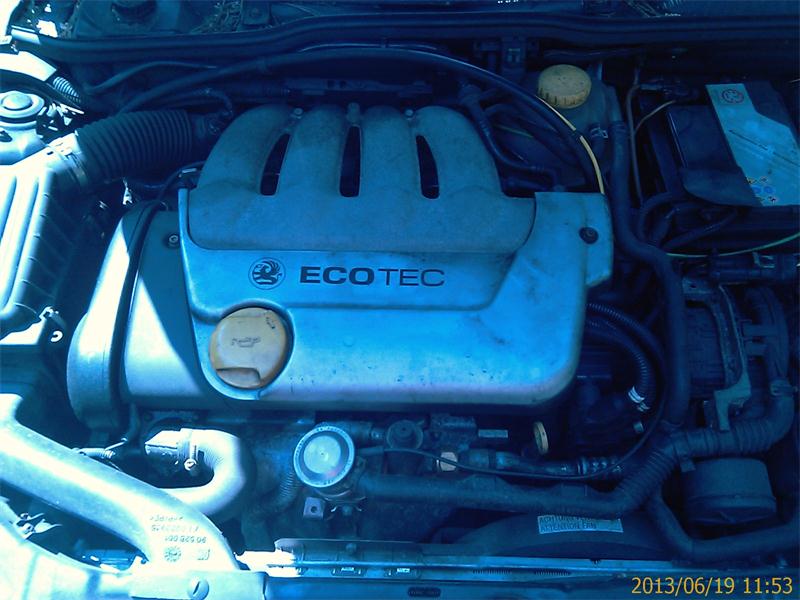 VAUXHALL CORSA MK II (C) W5L 2000 - 2006 1.4 - 1389cc 16v 16V Z14XE petrol Engine Image