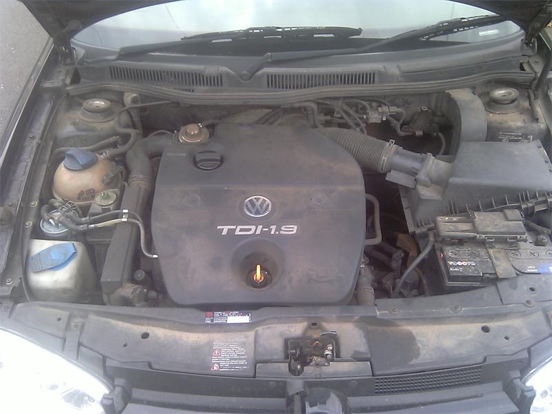 VOLKSWAGEN GOLF MK 4 1J1 1998 - 2002 1.9 - 1896cc 8v TDI ALH diesel Engine Image