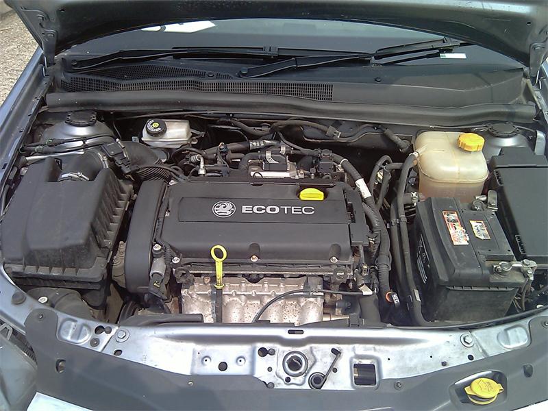 VAUXHALL ASTRA MK V (H) 2005 - 2010 1.8 - 1796cc 16v Z18XE petrol Engine Image