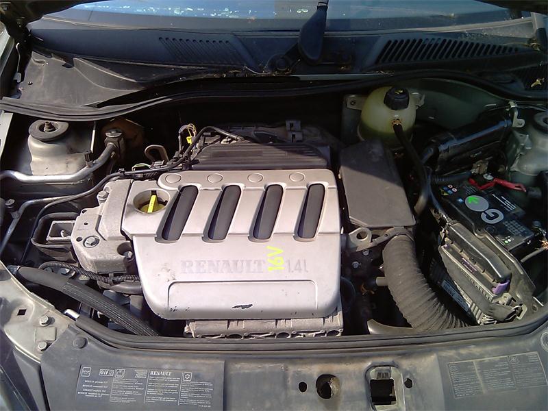 RENAULT CLIO MK 2 CB0/1/2 2000 - 2025 1.4 - 1390cc 16v 16V K4J710 petrol Engine Image