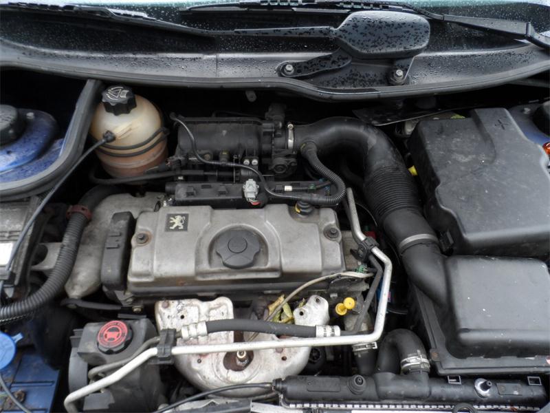 PEUGEOT 206 2E/K 2002 - 2025 1.4 - 1360cc 8v KFW(TU3JP) petrol Engine Image