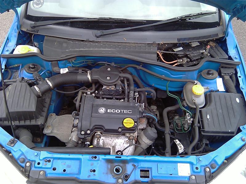 VAUXHALL CORSA MK II (C) W5L 2000 - 2003 1.0 - 973cc 12v 12V Z10XE petrol Engine Image