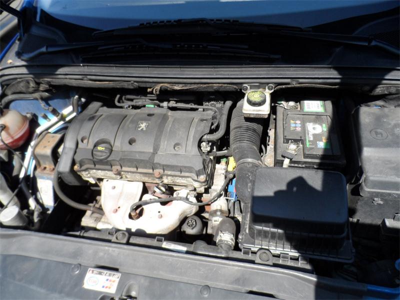 PEUGEOT 307 3A/C 2000 - 2026 1.6 - 1587cc 16v NFU(TU5JP4) petrol Engine Image