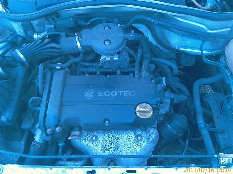 VAUXHALL CORSA MK II (C) F08 2000 - 2006 1.2 - 1199cc 16v 16V Z12XE petrol Engine Image