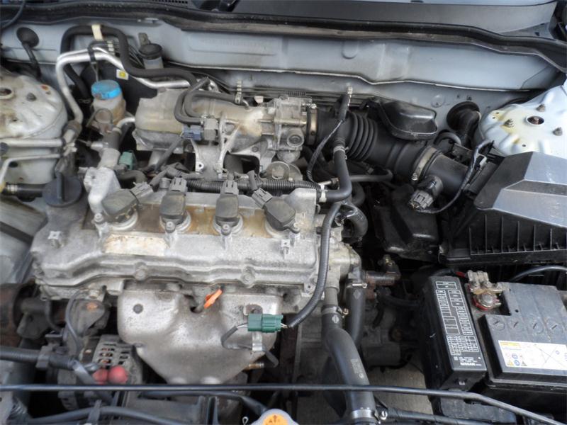 NISSAN PULSAR MK 7 N16 2002 - 2025 1.5 - 1497cc 16v QG15DE petrol Engine Image