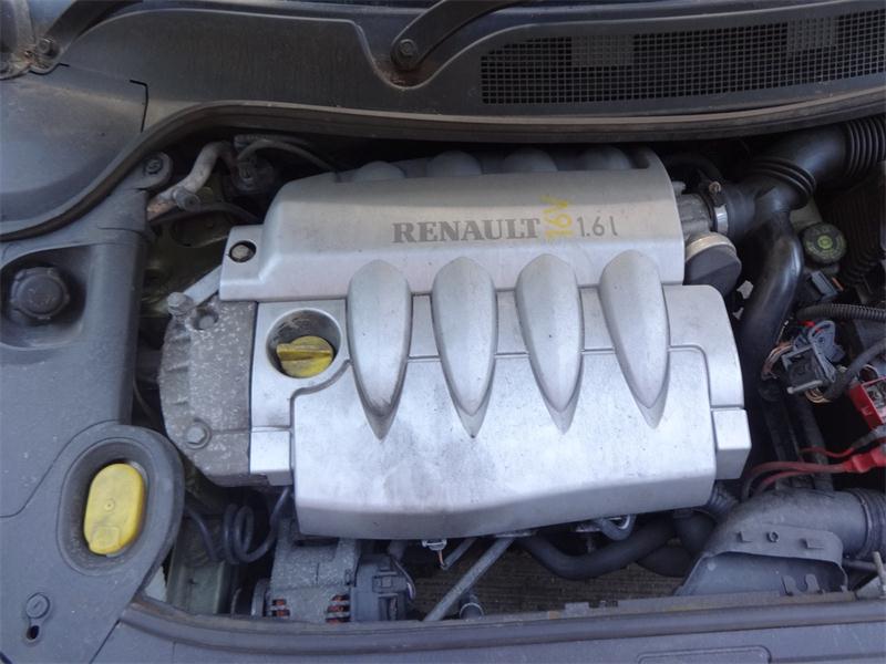 RENAULT MEGANE MK 1 BA0/1 1999 - 2003 1.6 - 1598cc 16v 16V K4M700 petrol Engine Image