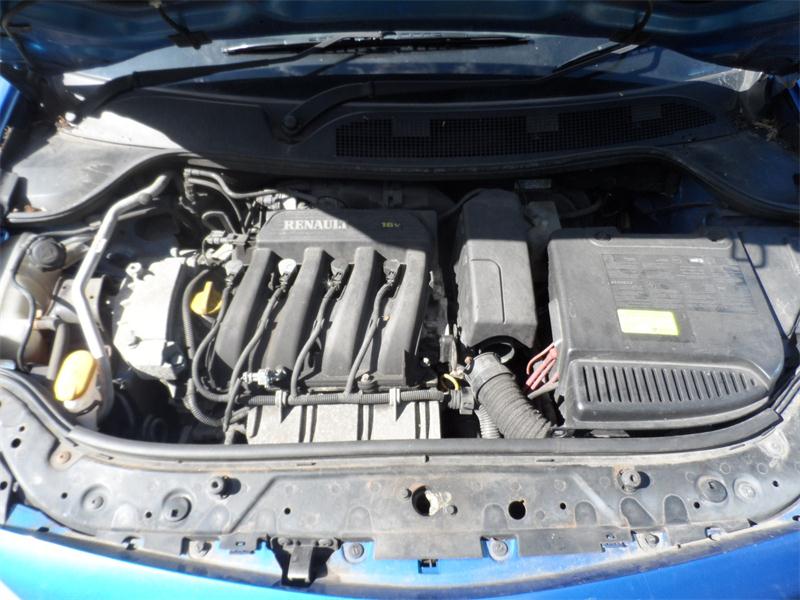 RENAULT MEGANE MK 2 BM0/1 2002 - 2025 1.4 - 1390cc 16v 16V K4J740 petrol Engine Image