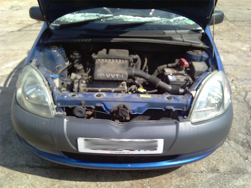 TOYOTA ECHO NCP1 1999 - 2005 1.0 - 998cc 16v 16V 1SZ-FE petrol Engine Image