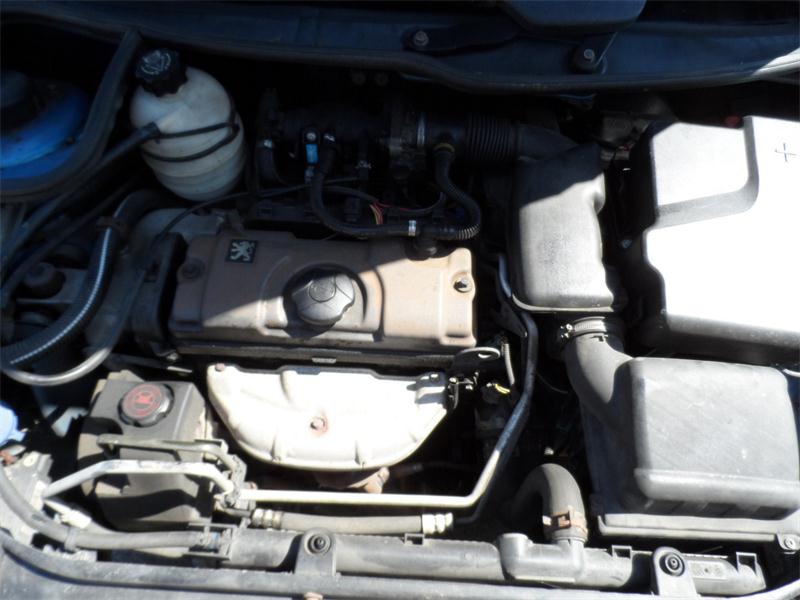 PEUGEOT 206 2A/C 2000 - 2026 1.6 - 1587cc 16v NFU(TU5JP4) petrol Engine Image