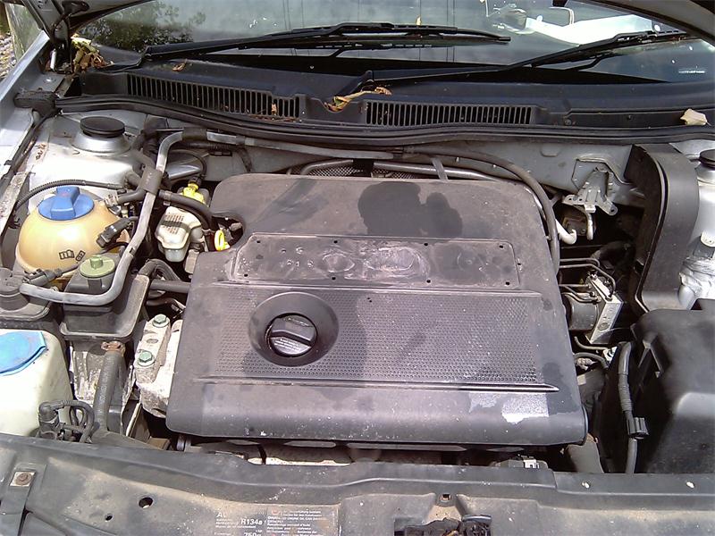 VOLKSWAGEN GOLF MK 4 1J1 2000 - 2005 1.6 - 1598cc 16v BCB petrol Engine Image