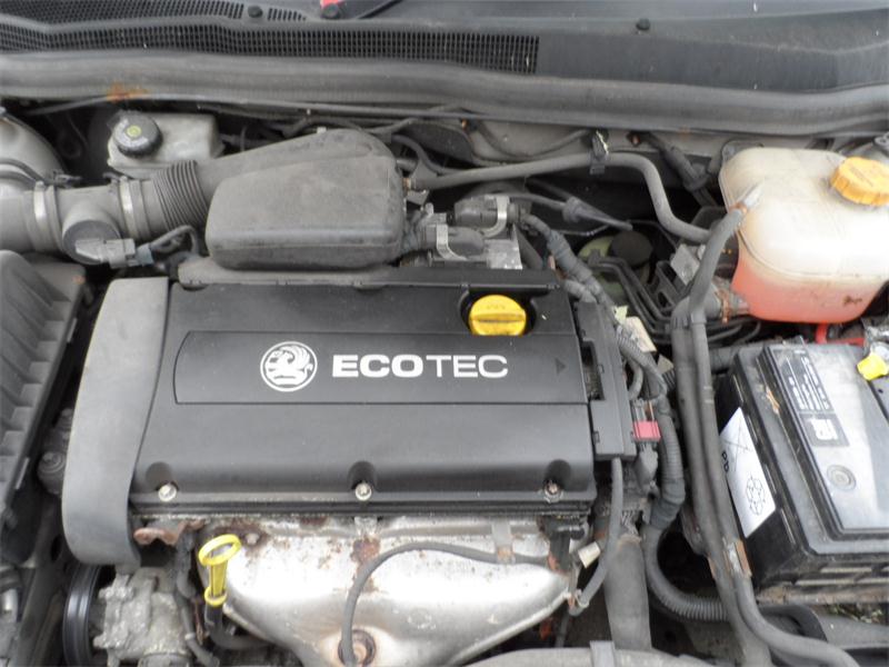 VAUXHALL ASTRA MK IV (G) 2000 - 2005 1.6 - 1598cc 8v Z16SE petrol Engine Image