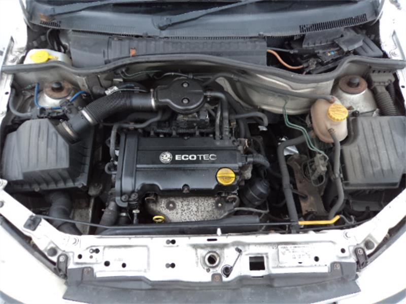 VAUXHALL CORSA MK II (C) W5L 2000 - 2006 1.2 - 1199cc 16v 16V Z12XE petrol Engine Image